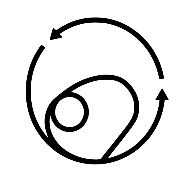 The Dough Remixer symbol